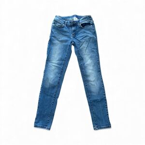 Simply Styled Light Blue Skinny Jeans‎